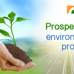 Prosperity by environmental protection