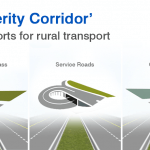 Property Corridor back effort for rural transport
