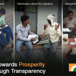 Way towards Prosperity is through Transparency