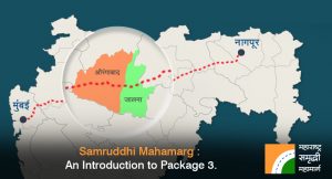 Package 3: Samruddhi Mahamarg Project: An Introduction – Maharashtra ...