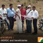 PACKAGE 5: Village communicators : The link between MSRDC and beneficiaries