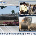 The work of Samrudhhi Mahamarg is on a fast track! - Part 3